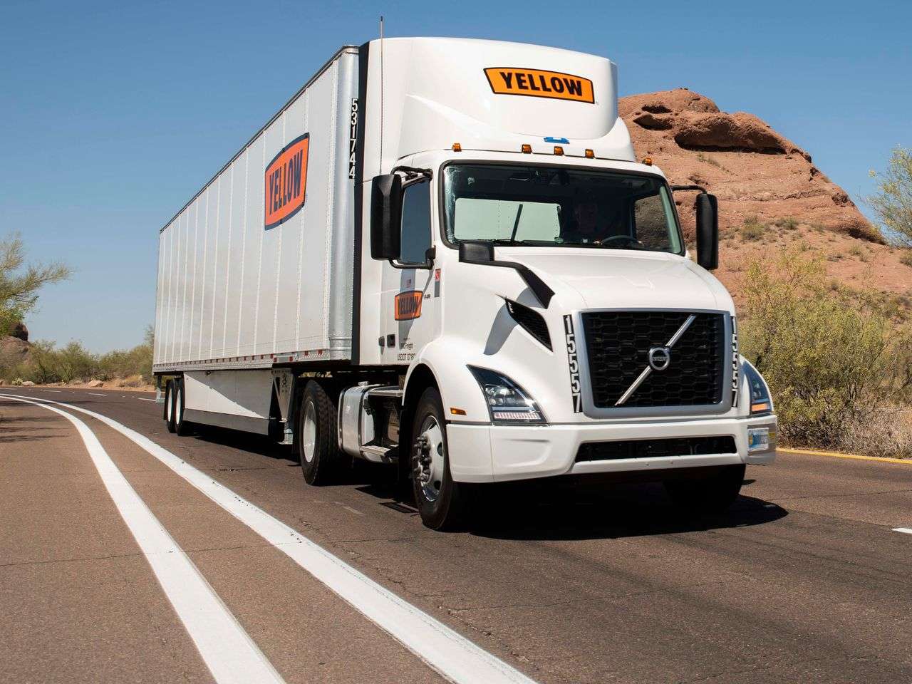 Jedna od najvećih trucking kompanija u SAD pred štrajkom i na ivici bankrota