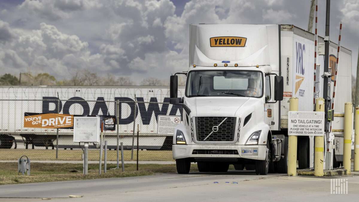 Izvršni direktor najavio bankrot Yellow-a, jedne od najvećih  trucking kompanija u SAD