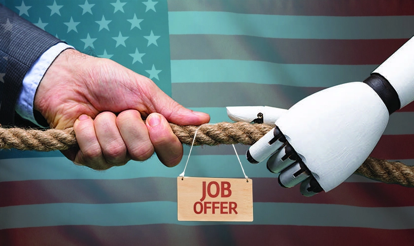 AI će primorati 12 miliona Amerikanaca da promene zanimanje do 2030.