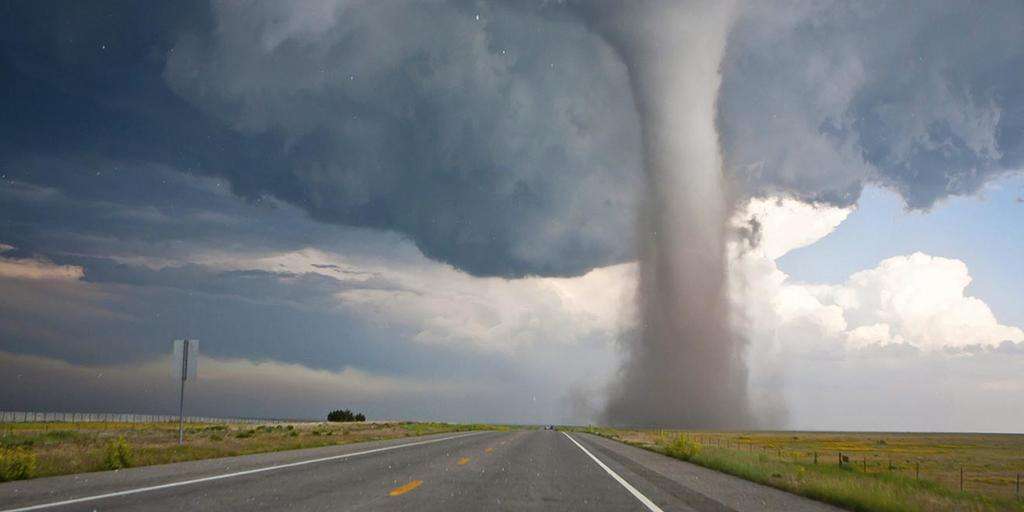 Nacionalna meteorološka služba: 19 tornada pogodilo Čikago u ponedeljak uveče - Chicago Glasnik