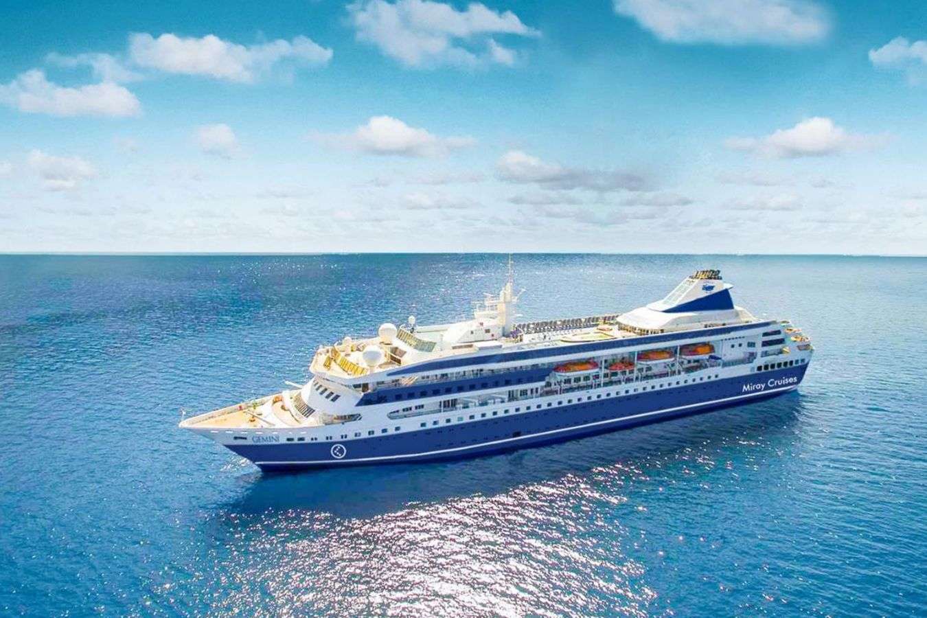Živite na All-Inclusive kruzeru i obiđite ceo svet za samo $2400 mesečno