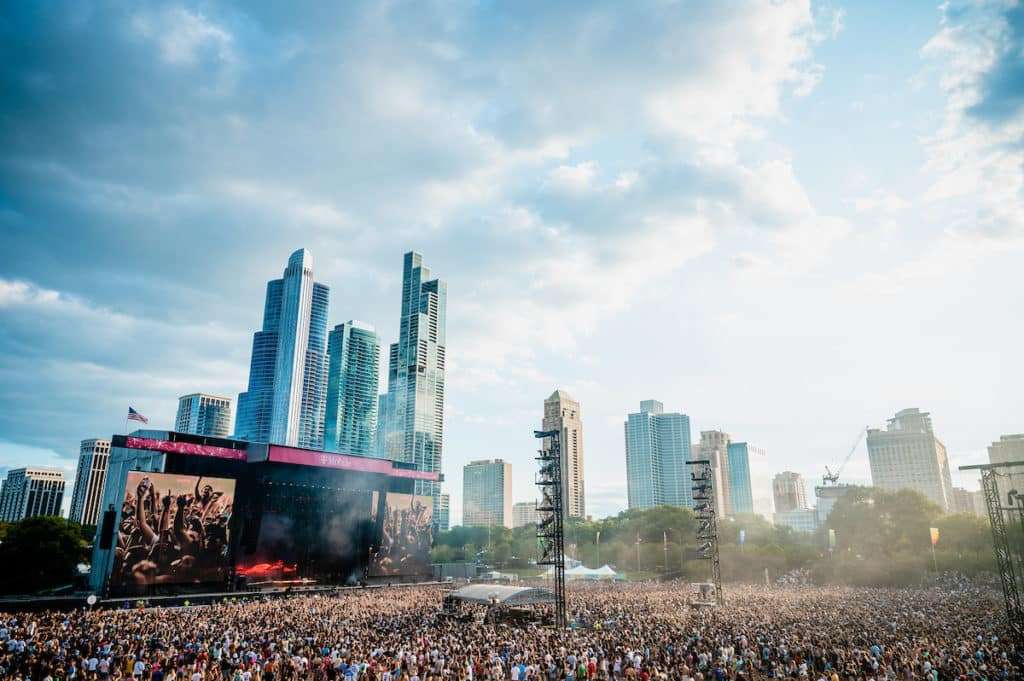 Lollapalooza: Četiri dana muzičkog spektakla u srcu Čikaga