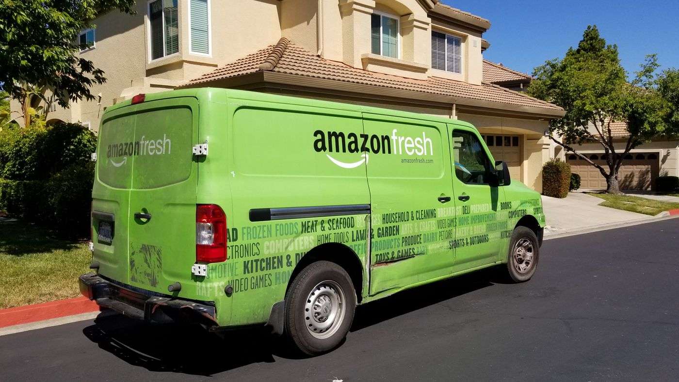 Amazon Fresh sada nudi dostavu namirnica i za korisnike koji nemaju Prime servis