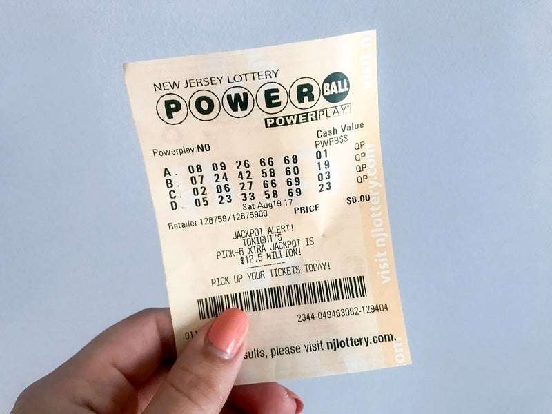 Srećni stanovnik Ilinoisa osvojio milion dolara na Powerball lutriji