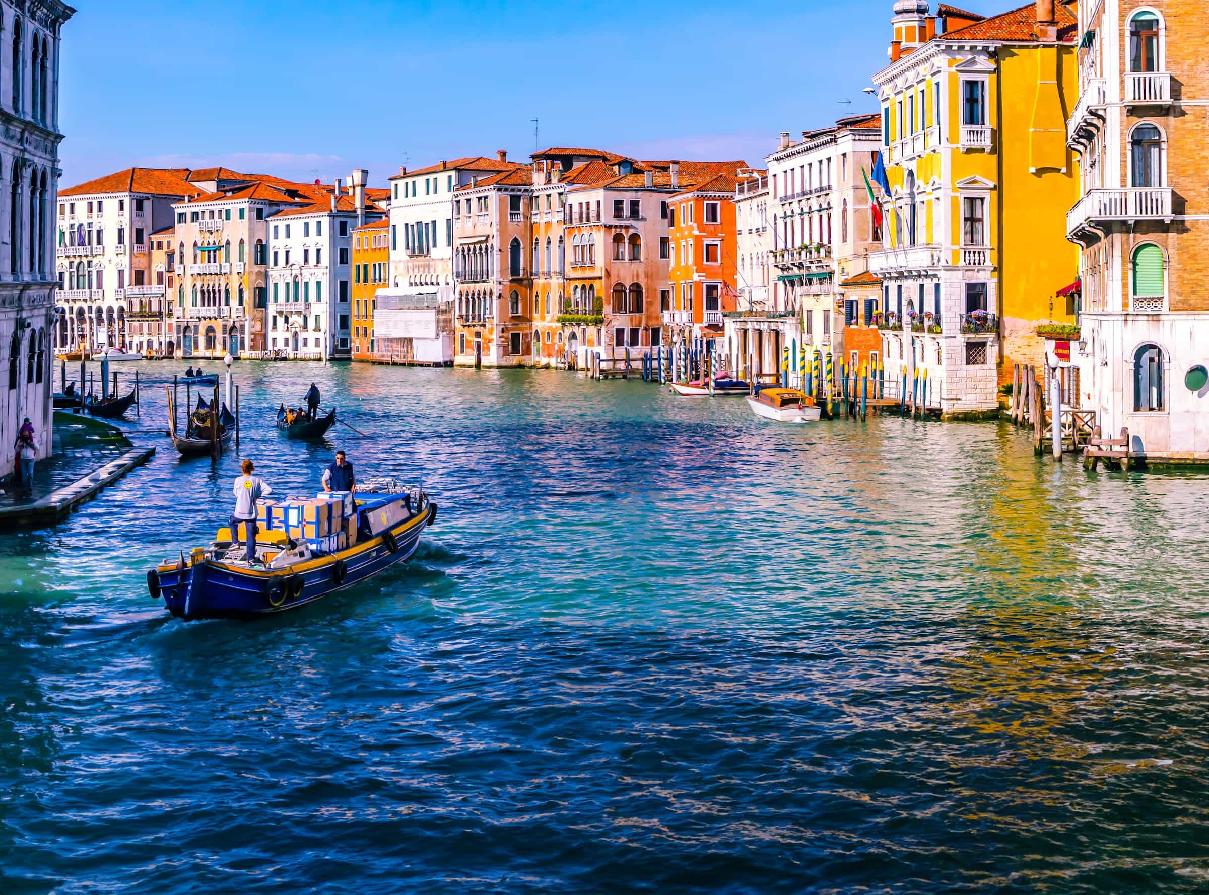 American Airlines uvodi direktan let iz Čikaga do Venecije