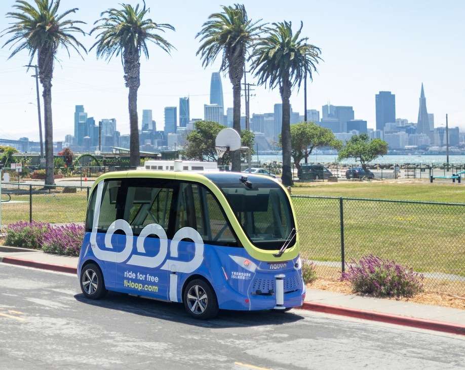 Nakon taksija San Francisko sada uvodi i autobuse bez vozača