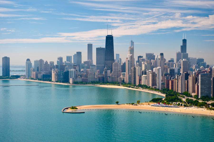 Dok neke plaže u okolini Čikaga ostaju zatvorene, evo kako da proverite da li je vaša plaža otvorena - Chicago Glasnik
