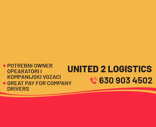 Potrebni vozači i owner operatori