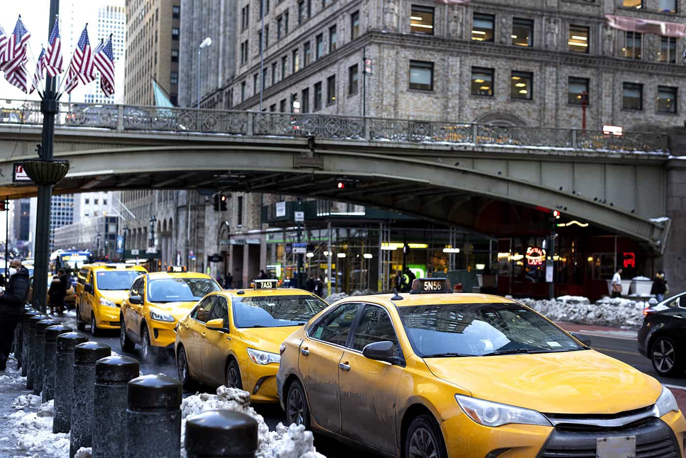 Sistem za smanjenje saobraćajnih gužvi u Njujorku stupio na snagu - Chicago Glasnik