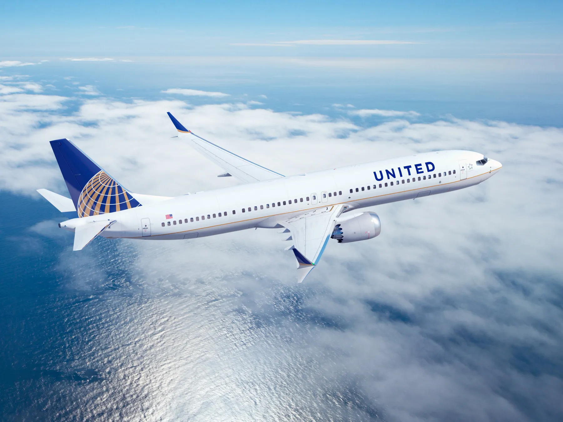 United Airlines ponovo leti nakon kratke obustave naložene od strane FAA