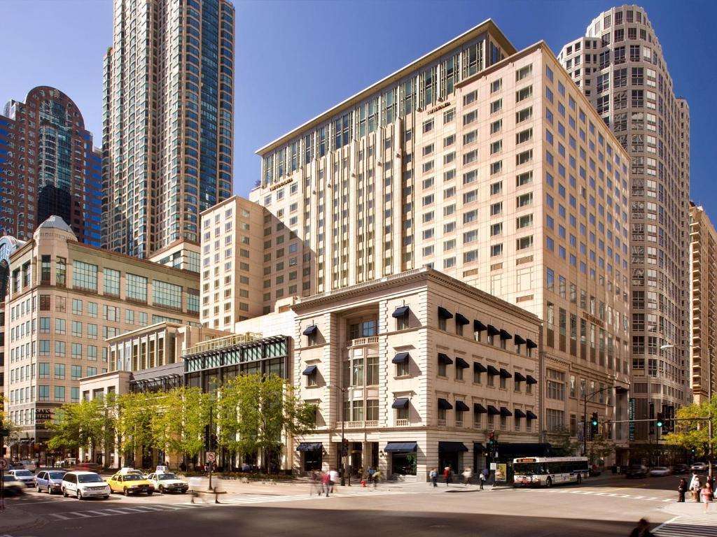 Hotel Peninsula Chicago proglašen za drugi najbolji hotel na svetu