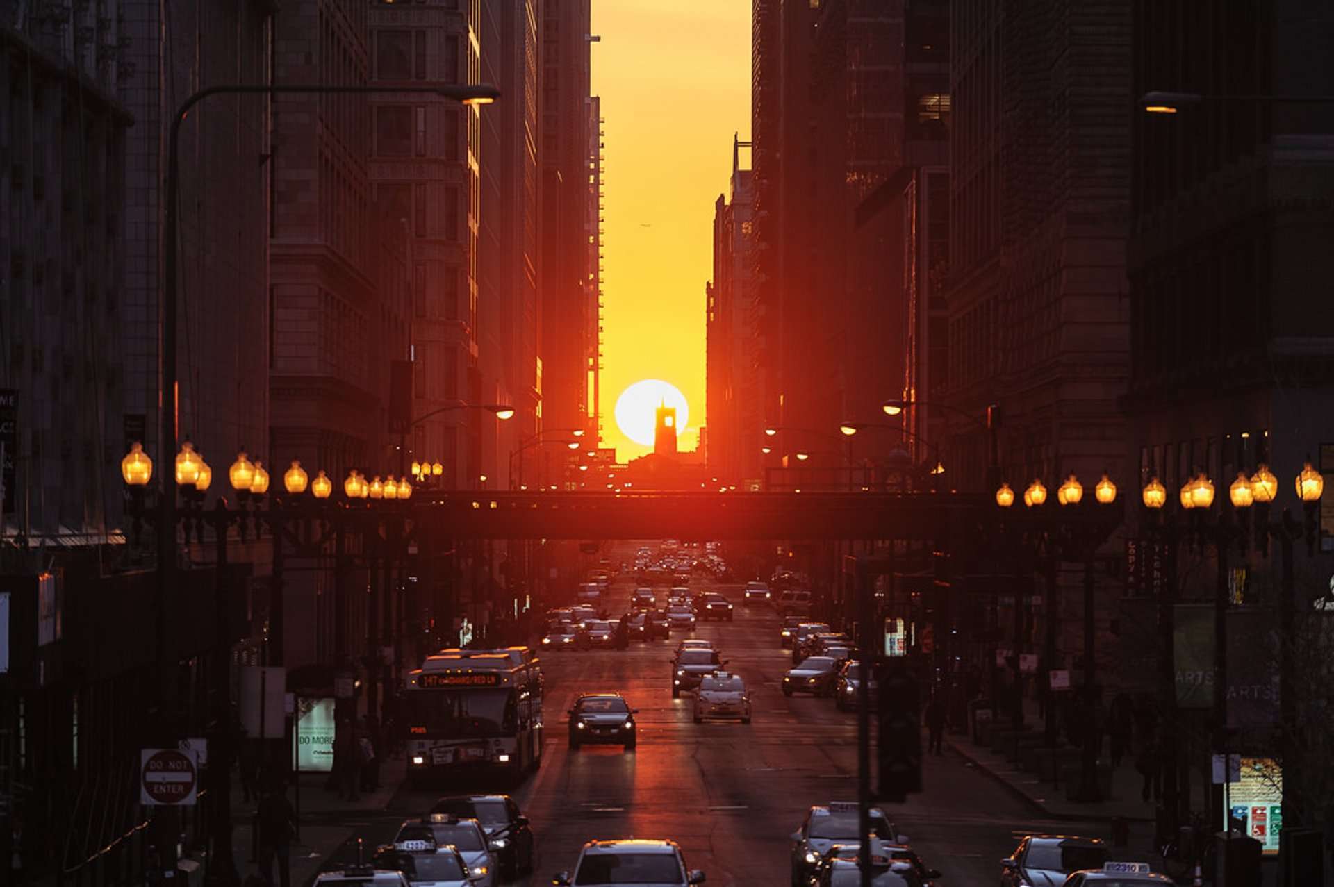 Chicagohenge stiže u septembru - Evo kada možete videti ovaj prirodni fenomen