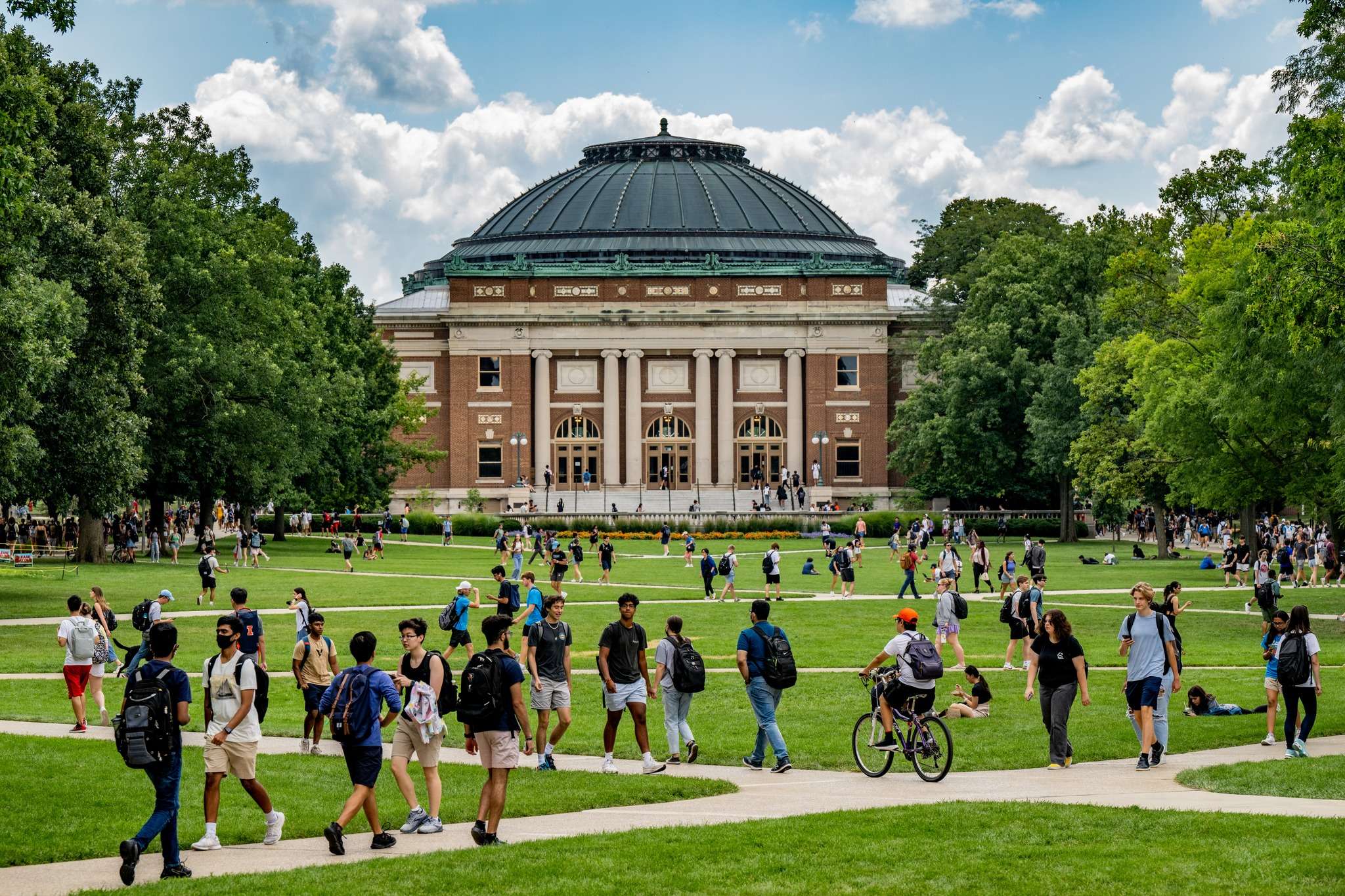 University of Illinois na elitnoj listi 25 najboljih državnih fakulteta u SAD - Chicago Glasnik