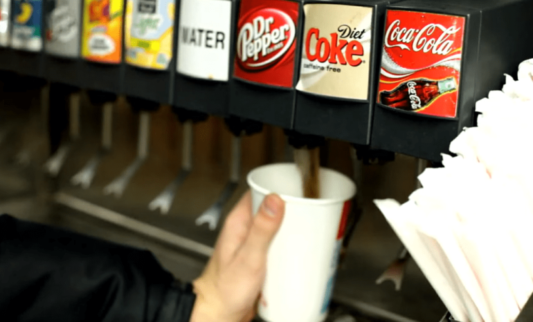 McDonald's ukida sve samouslužne aparate za gazirana pića u Americi