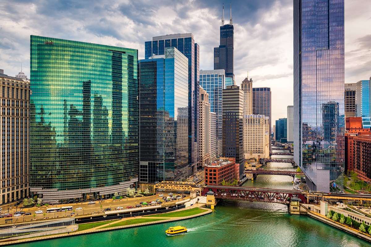Izbegnite gužve u saobraćaju u Čikagu: Otkrijte skriveni dragulj grada – vodeni taksi - Chicago Glasnik