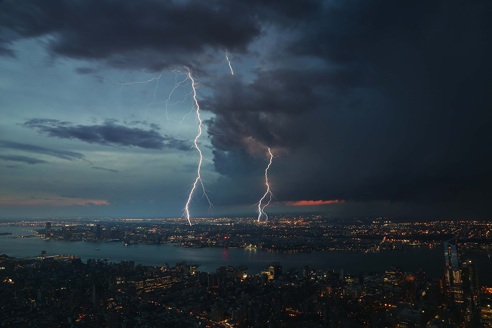 Nacionalna meteorološka služba planira da pojednostavi upozorenja o lošem vremenu - Chicago Glasnik