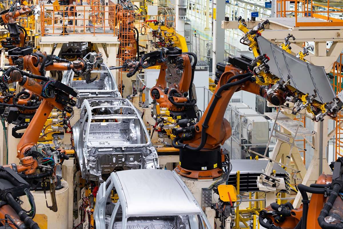 Istorijski štrajk protiv Velike trojke: 13.000 radnika prekinulo je proizvodnju automobila
