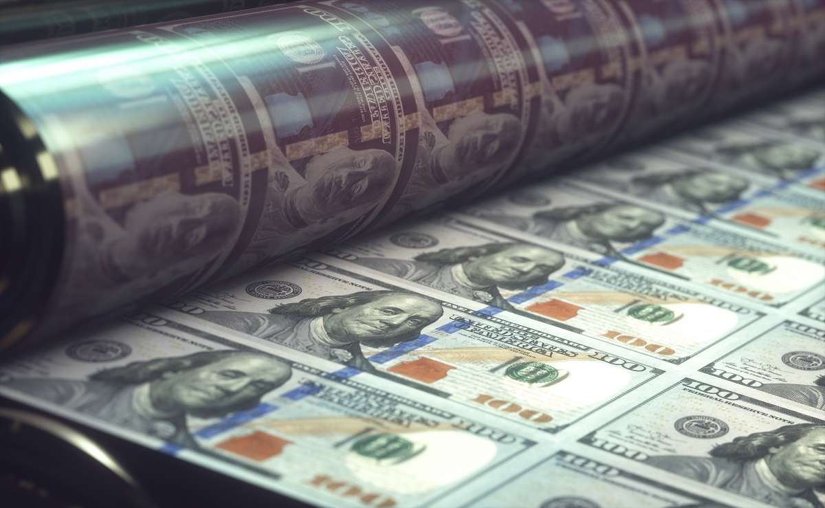 Nacionalni dug Amerike po prvi put dostigao 33 triliona dolara - Chicago Glasnik