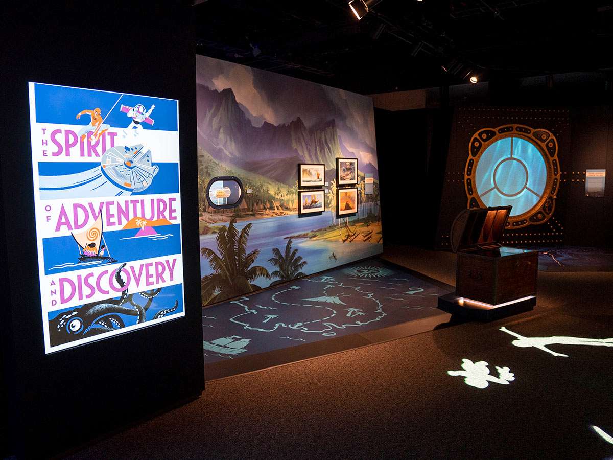 Disney100: The Exhibition stiže u Čikago u novembru - Chicago Glasnik