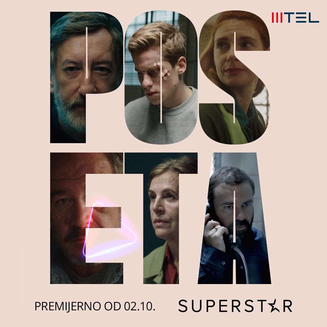 Nova TV serija "Poseta" - sudbine običnih ljudi dolaze na mali ekran! - Chicago Glasnik