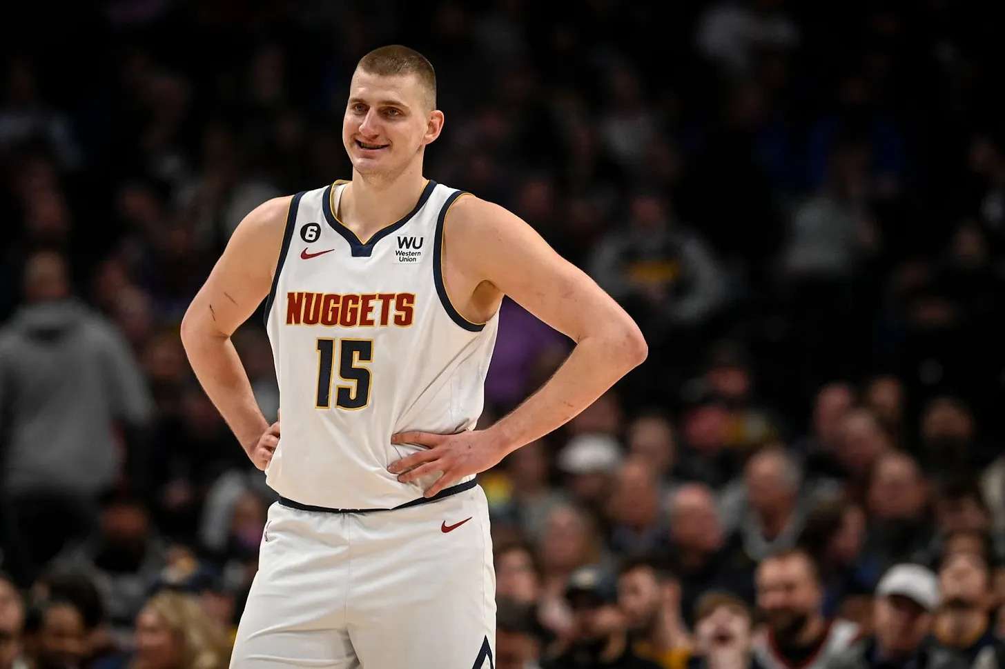 Jokić se vraća u Ameriku