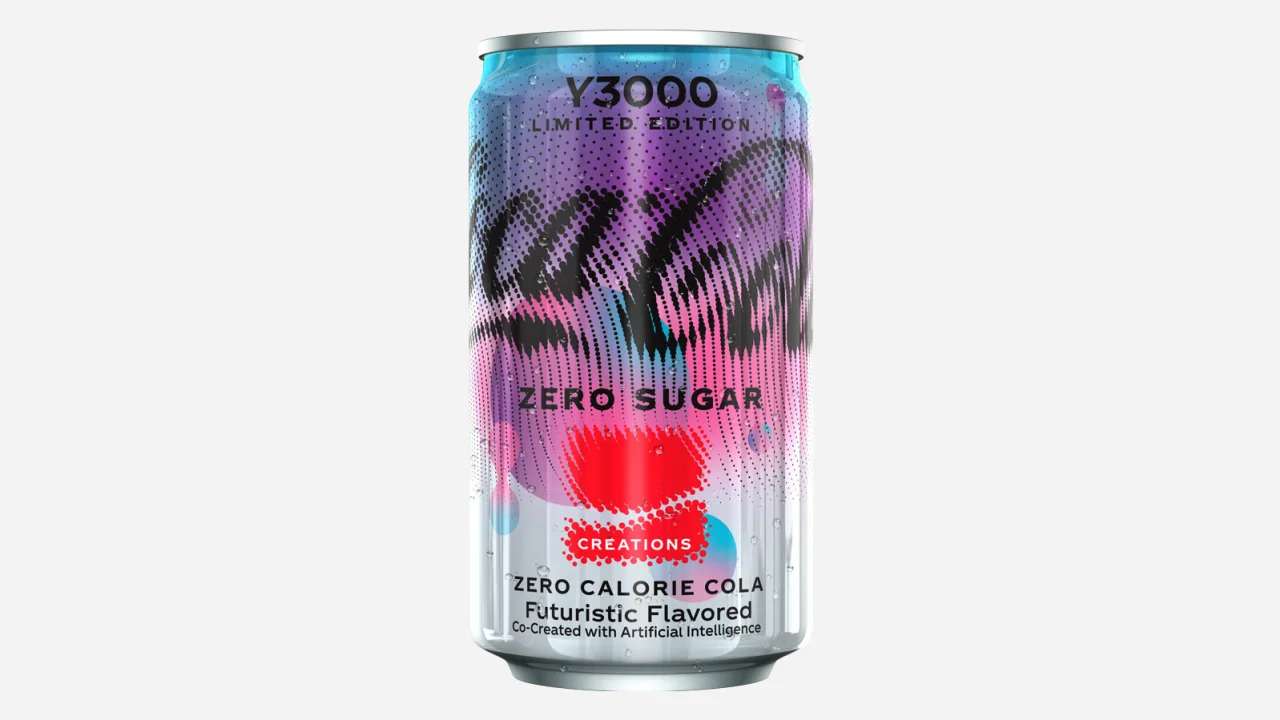 Coca-Cola Y3000: Misteriozni ukus osmislila veštačka inteligencija