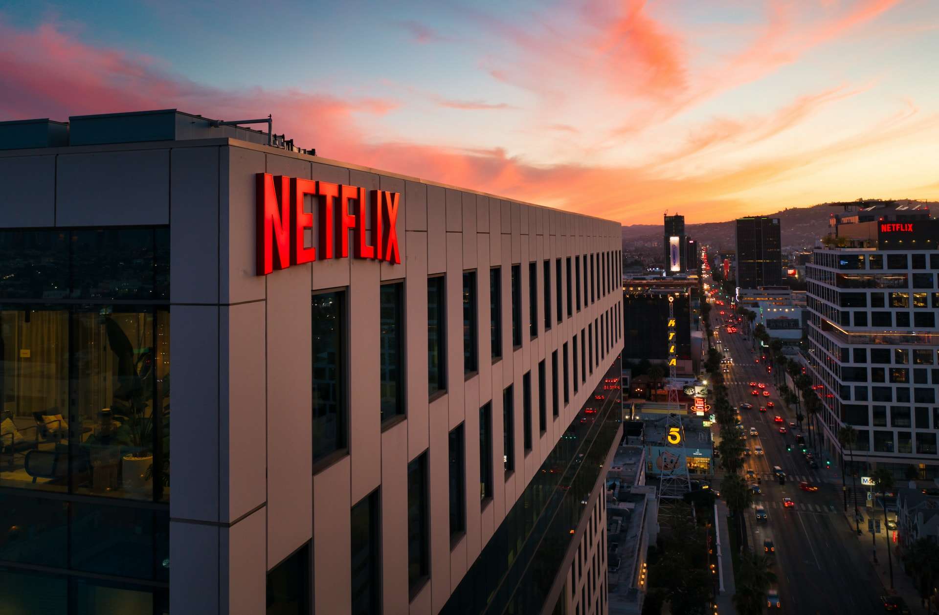 Netflix otvara prodavnice 2025. godine - Chicago Glasnik