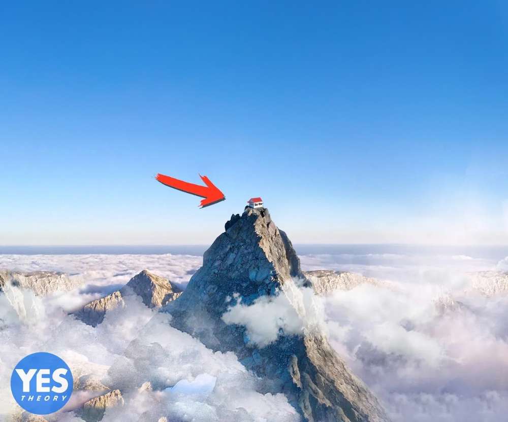 Da li biste proveli noć u najusamljenijoj kolibi u Americi? - Chicago Glasnik