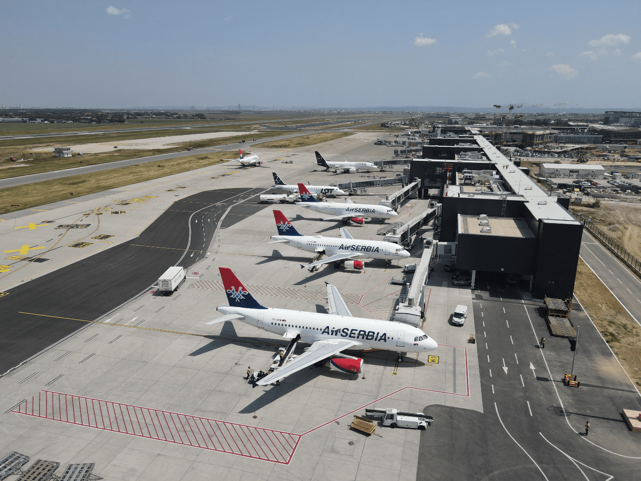 Lakša i brža pretraga: Air Serbia lansirala novu web stranicu