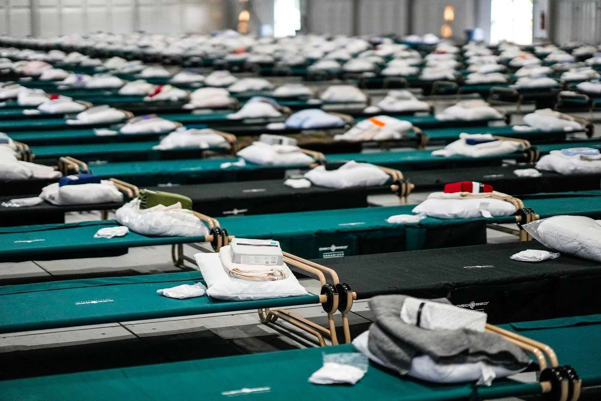 Floyd Bennet Field sklonište će prihvatiti ukupno 2.000 migranata - Chicago Glasnik