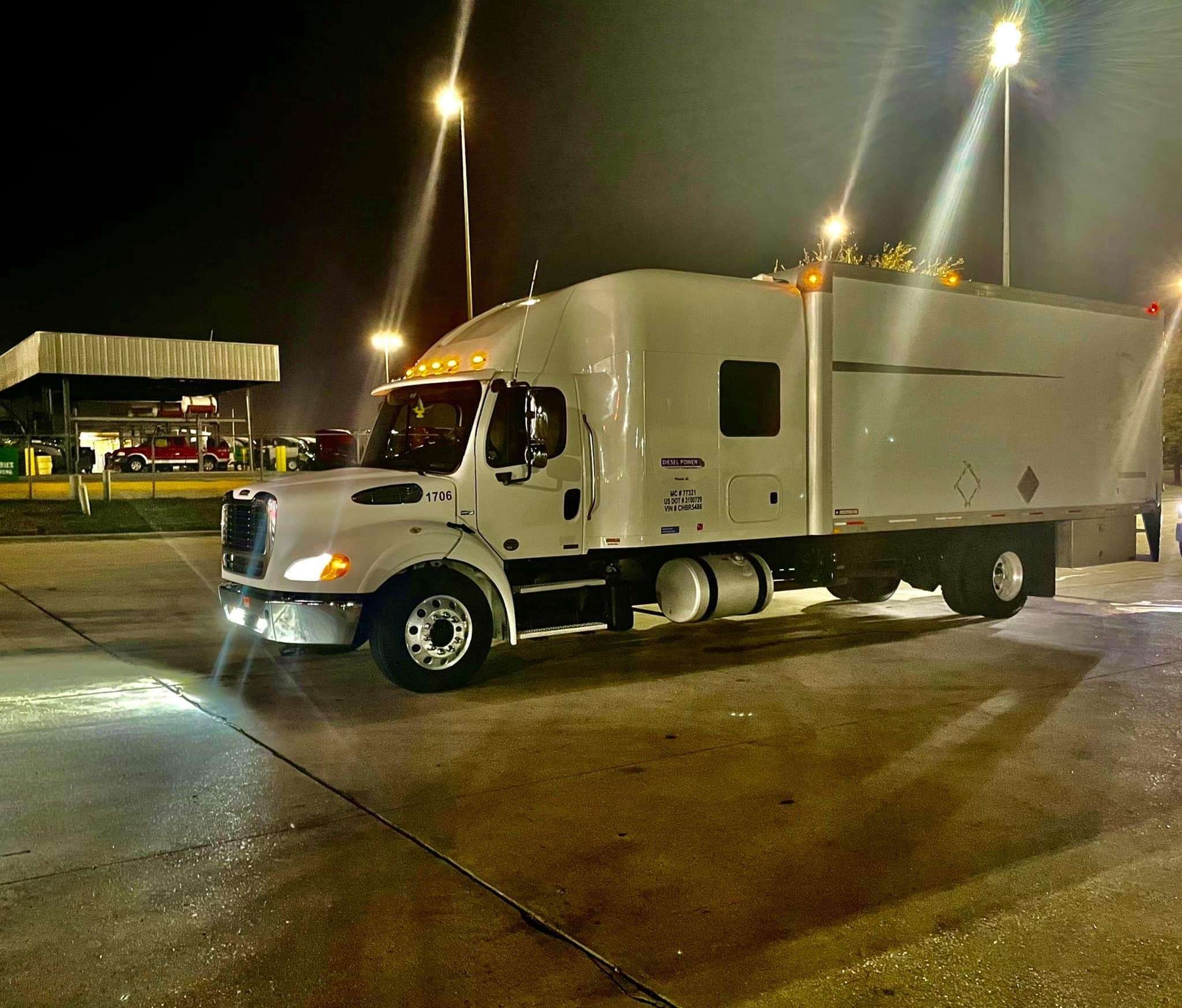 Kompanija DIESEL POWER zapošljava vozače CDL A, CDL B kao i NON CDL - Chicago Glasnik