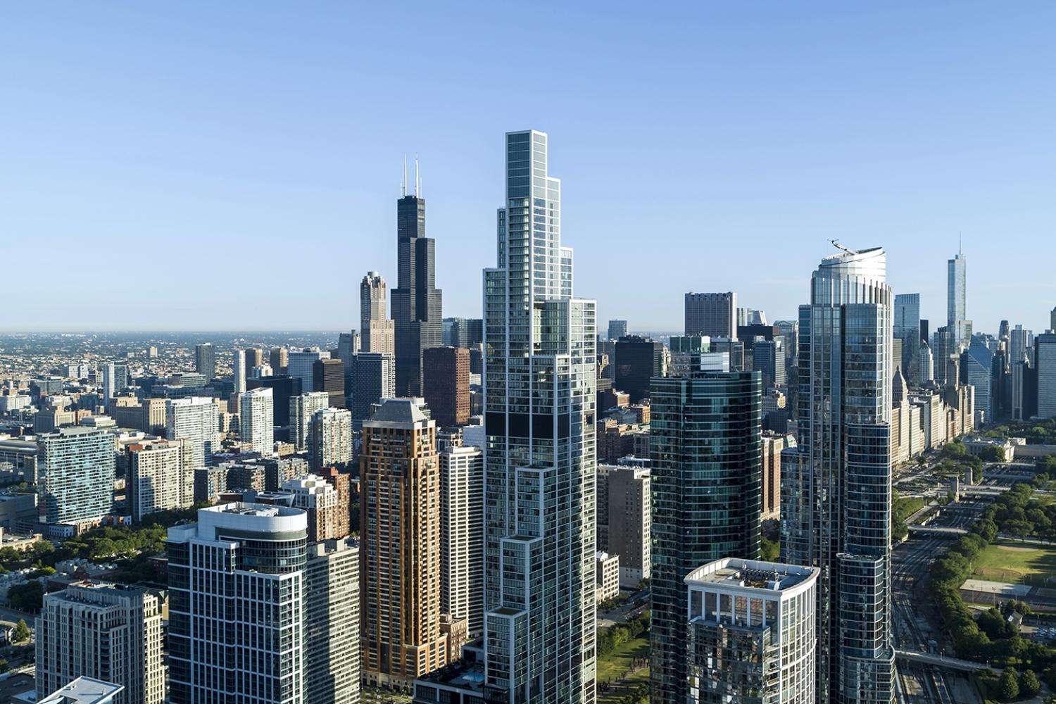 Čikago: Na prodaju jedna od najviših zgrada - Chicago Glasnik