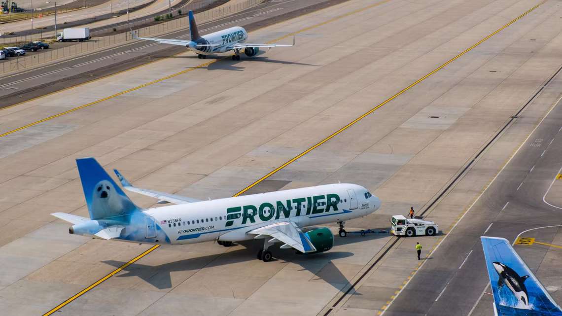 Frontier Airlines: Godišnja pretplata po najnižoj ceni do sada - Chicago Glasnik