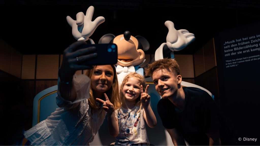 Disney100: The Exhibition - najčarobnija izložba stigla je u Čikago - Chicago Glasnik
