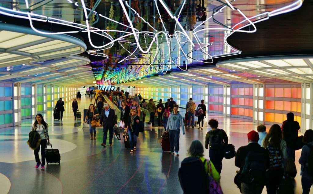 Nove ponude na Terminalu 5 aerodroma O’Hare-u: Publican Quality Bread i Metropolis Coffee - Chicago Glasnik