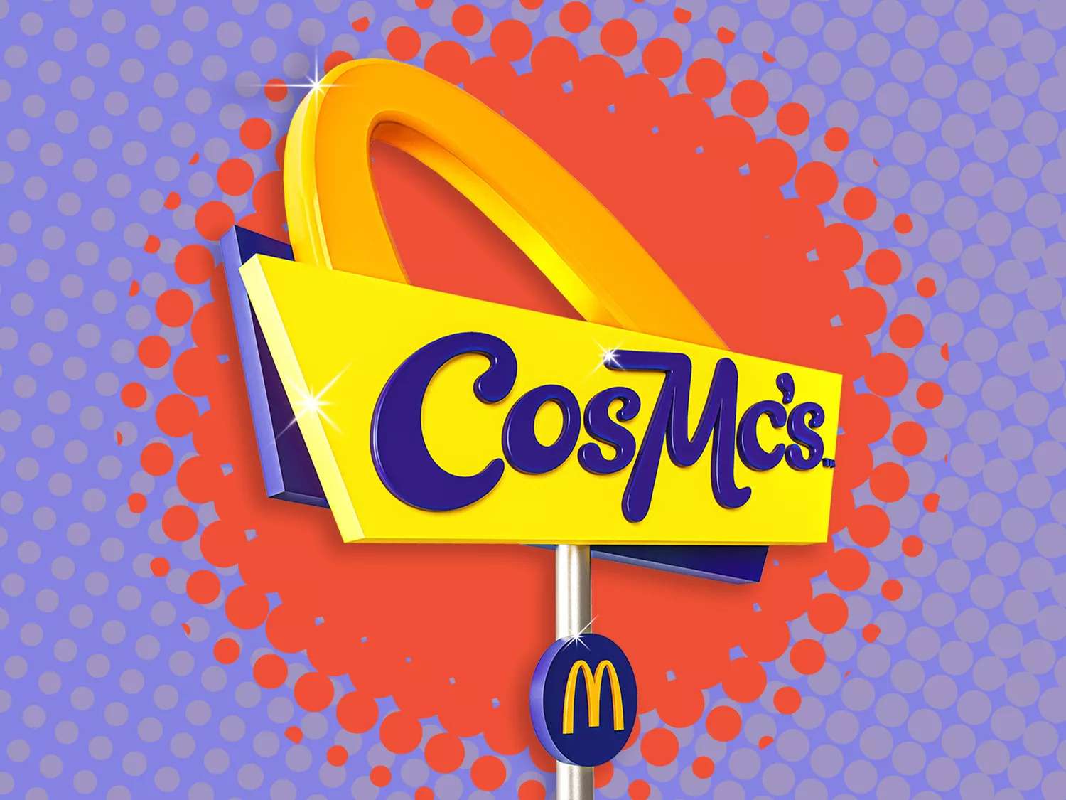 Čikago: McDonald's otvorio novi restoran CosMc's - Chicago Glasnik