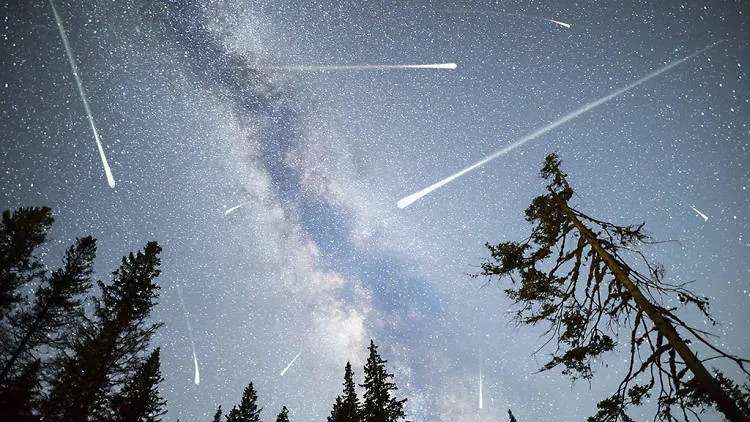 Čikago: Pripremite se za veličanstvenu kišu meteora ove nedelje - Chicago Glasnik