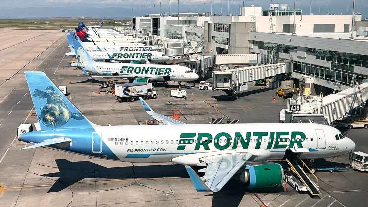 Frontier Airlines uvodi svakodnevne direktne letove od Čikaga do Kankuna