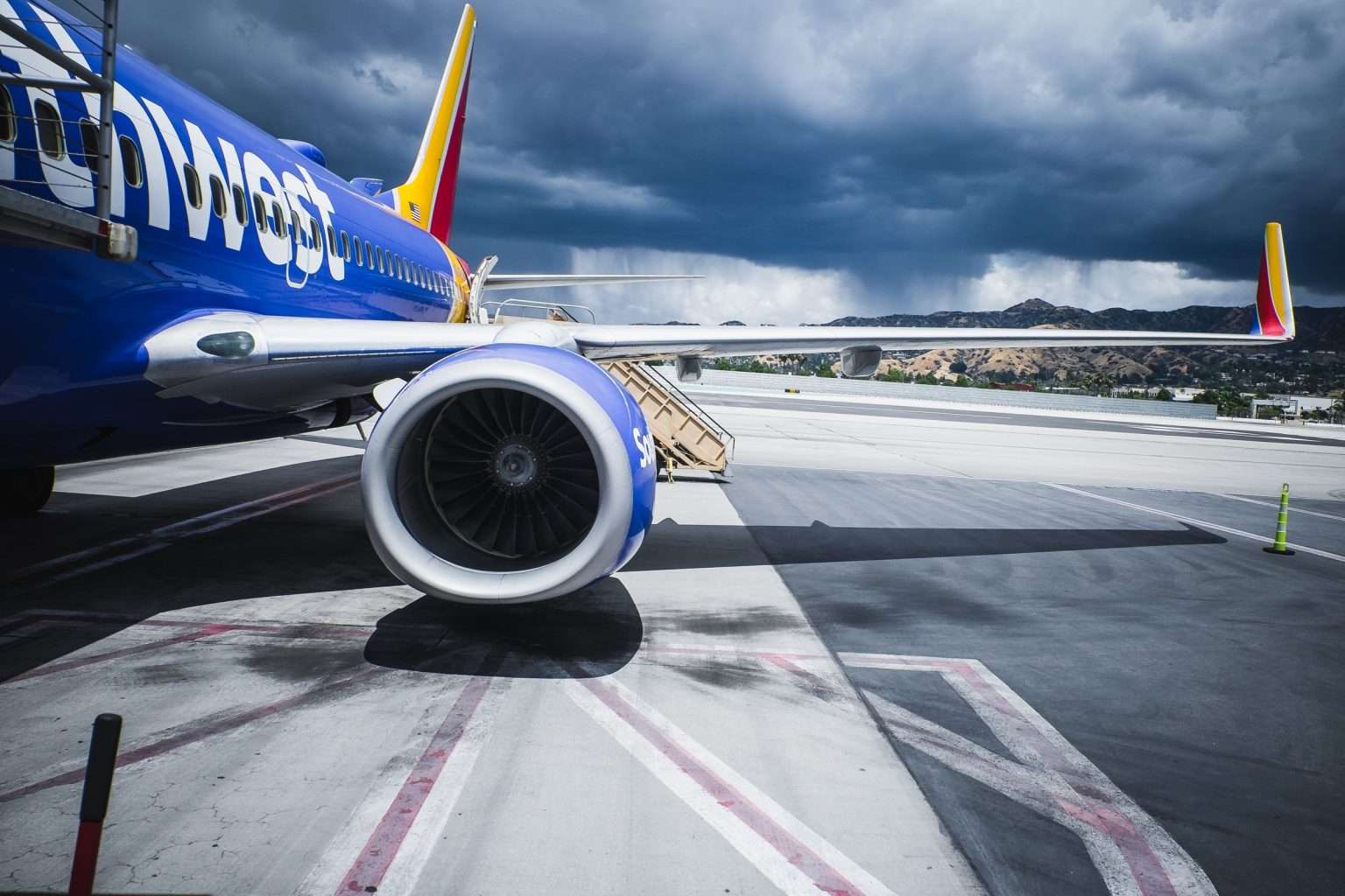 Southwest ponovo uvodi direktne letove od Indijanapolisa do Čikaga Midvej nakon pauze - Chicago Glasnik