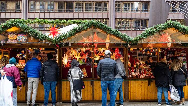 Čikago: Poslednji dan Christkindlmarketa na svim lokacijama osim jedne - Chicago Glasnik