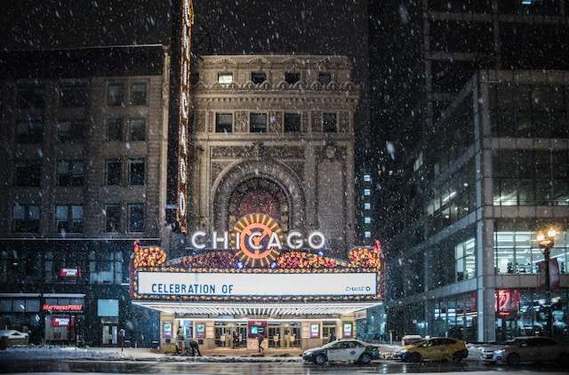 Čikago: Izdato upozorenje na zimsku oluju, očekuje se preko 20 cm snega - Chicago Glasnik