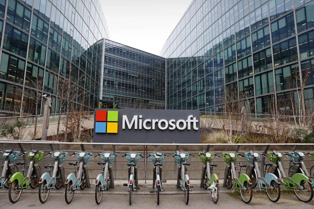 Apple skinut sa trona: Microsoft je najvrednija kompaniju na svetu