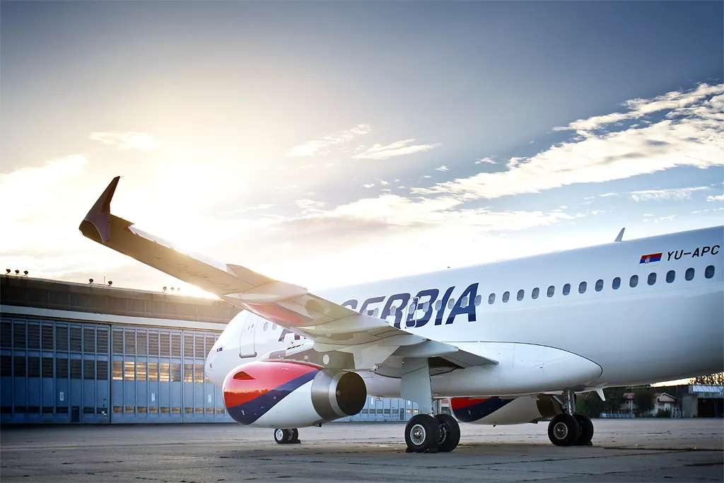 Rekordne cifre: Evo koliko putnika je prevezla Air Serbia u 2023. godini - Chicago Glasnik