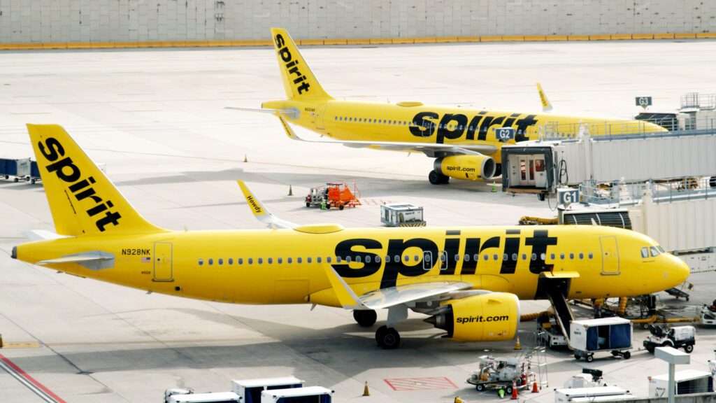 Neizvesna budućnost Spirit Airlines: Za američke putnike mnogo toga se menja - Chicago Glasnik