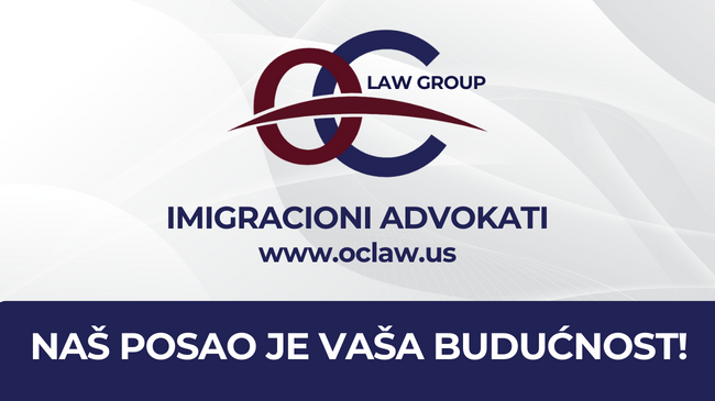  Advokatska kancelarija OC Law Group LLC iz Chicaga pruža neophodnu ekspertizu i obezbeđuje pravnu potporu kako bi olakšala ovaj proces i omogućila kompanijama i kandidatima uspešan put ka ostvarivanju profesionalnih ciljeva u SAD.