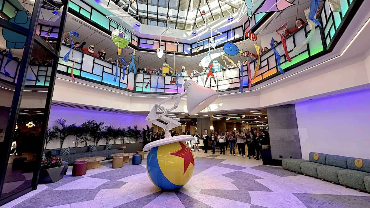 Inspirisan najpoznatijim filmovima: Disneyland otvara prvi Pixar hotel u Americi - Chicago Glasnik