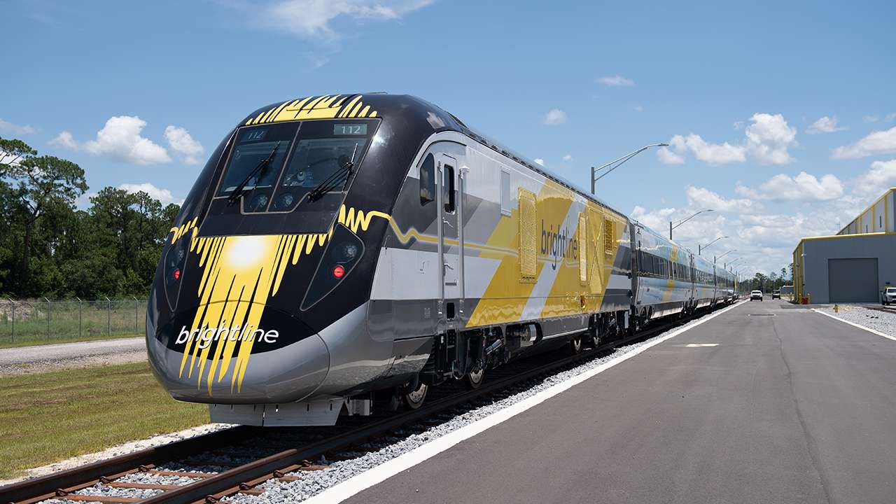 Traži se 11,000 radnika: Počinje izgradnja brze pruge Brightline od Las Vegasa do Kalifornije - Chicago Glasnik