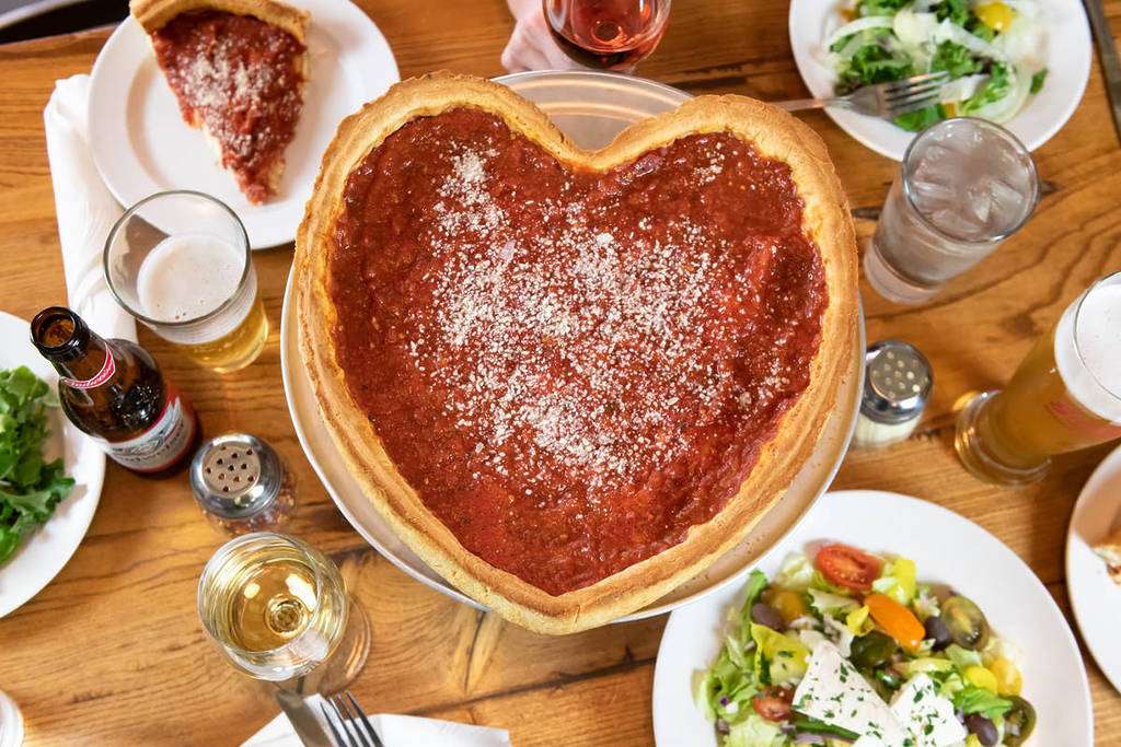 Ova pizza iz Čikaga upravo je proglašena jednom od najboljih na svetu - Chicago Glasnik