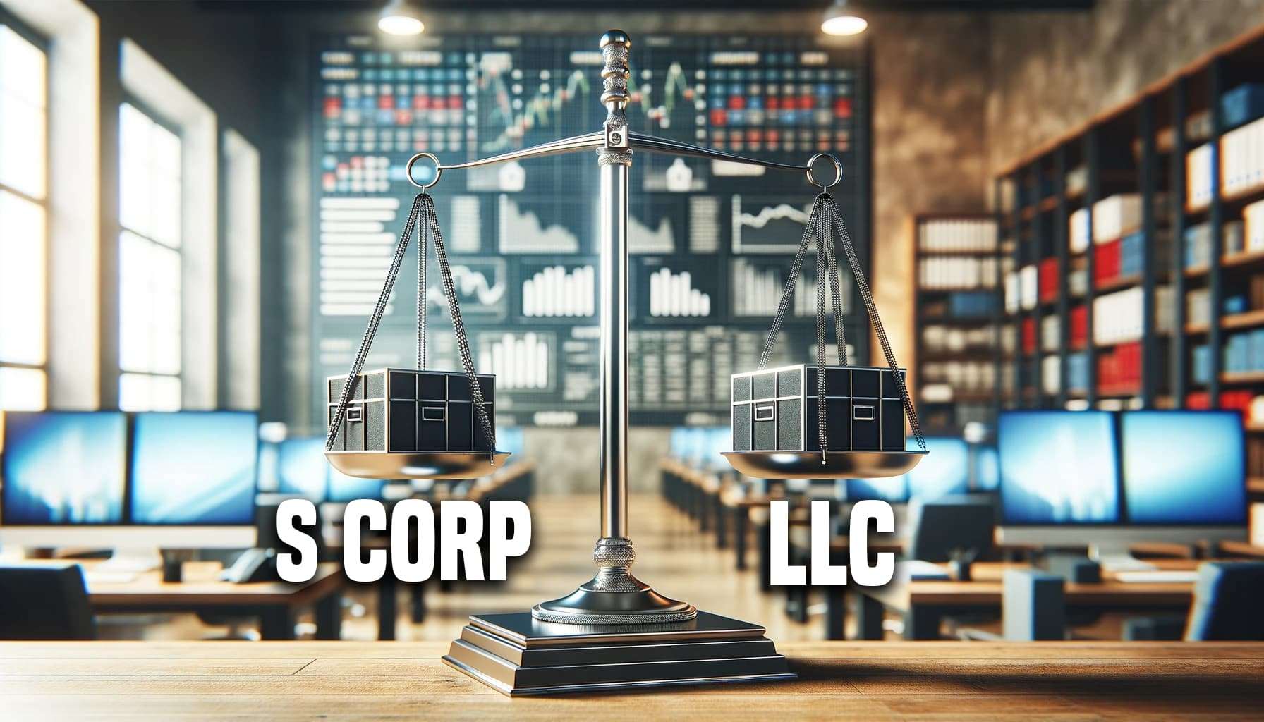 S-korporacija ili LLC: Koji je pravi izbor za Vas? Evo šta treba da znate