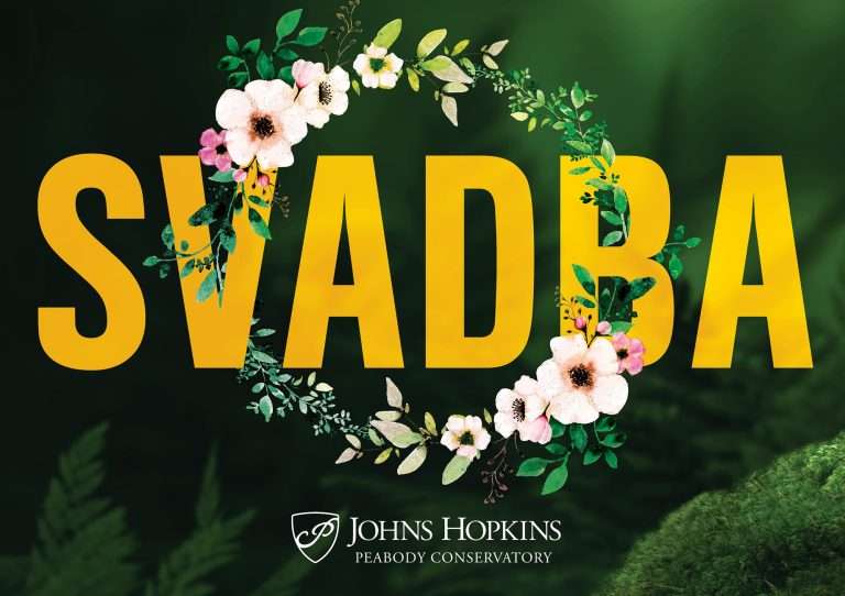Opera Ane Sokolovic "Svadba" u Baltimoru 16,17. i 18. februara